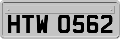 HTW0562