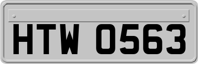 HTW0563