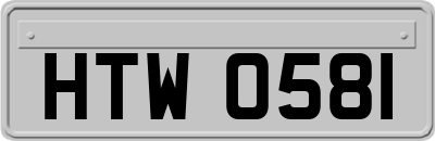 HTW0581