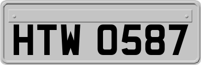 HTW0587