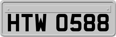 HTW0588