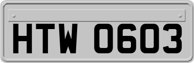 HTW0603