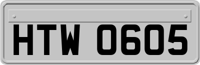 HTW0605