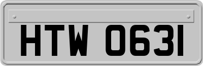 HTW0631