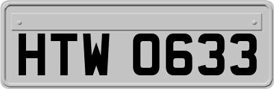 HTW0633