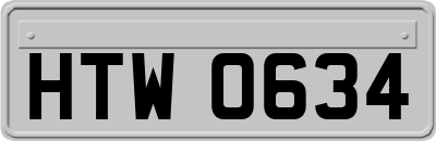 HTW0634