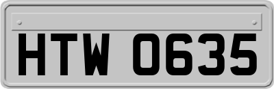 HTW0635