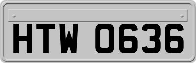 HTW0636