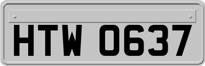 HTW0637