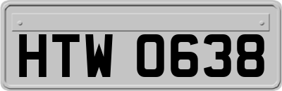 HTW0638