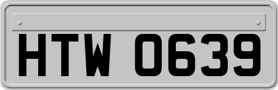 HTW0639
