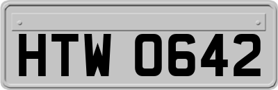 HTW0642