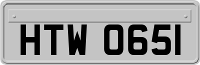 HTW0651