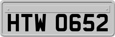 HTW0652