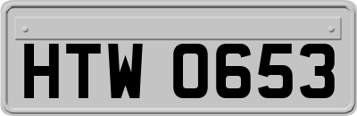 HTW0653