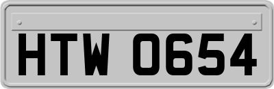 HTW0654