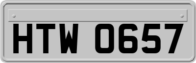 HTW0657