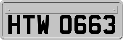 HTW0663