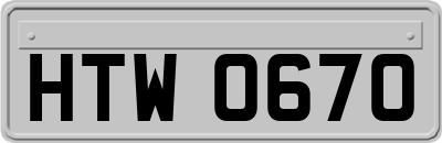 HTW0670
