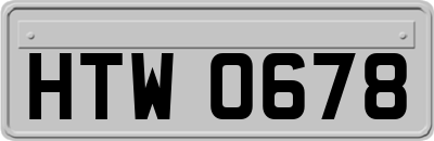 HTW0678