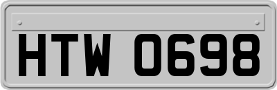HTW0698