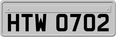 HTW0702