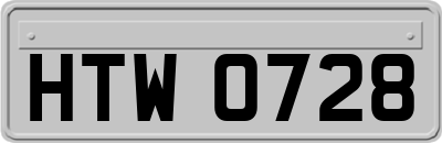 HTW0728