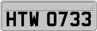 HTW0733