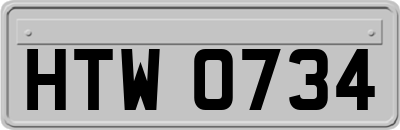 HTW0734
