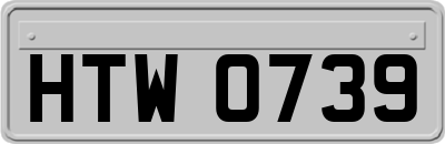 HTW0739