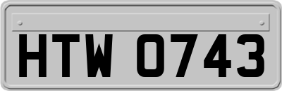 HTW0743