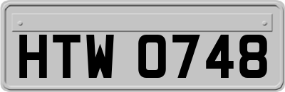 HTW0748
