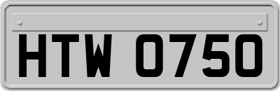 HTW0750
