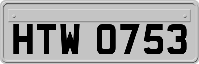 HTW0753