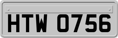 HTW0756