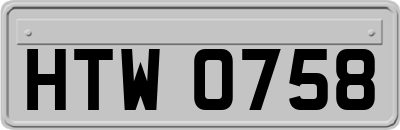 HTW0758
