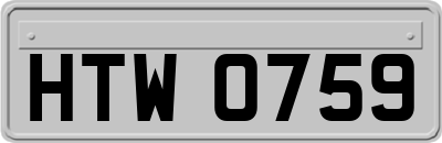 HTW0759