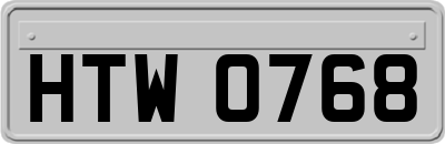 HTW0768