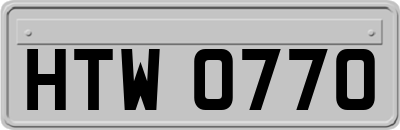 HTW0770