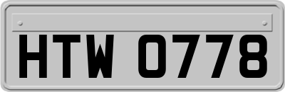 HTW0778