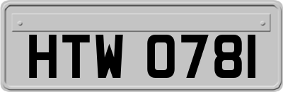 HTW0781
