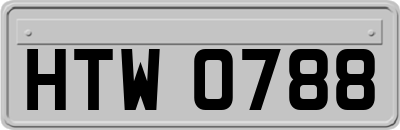 HTW0788