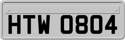 HTW0804
