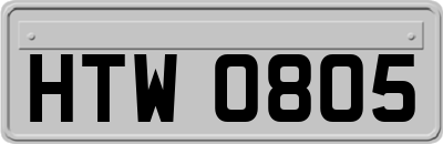 HTW0805