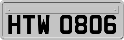 HTW0806