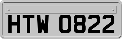 HTW0822