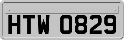 HTW0829