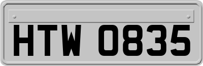 HTW0835