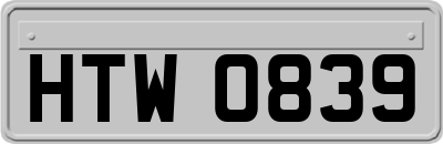 HTW0839