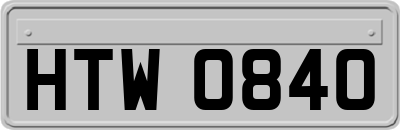 HTW0840